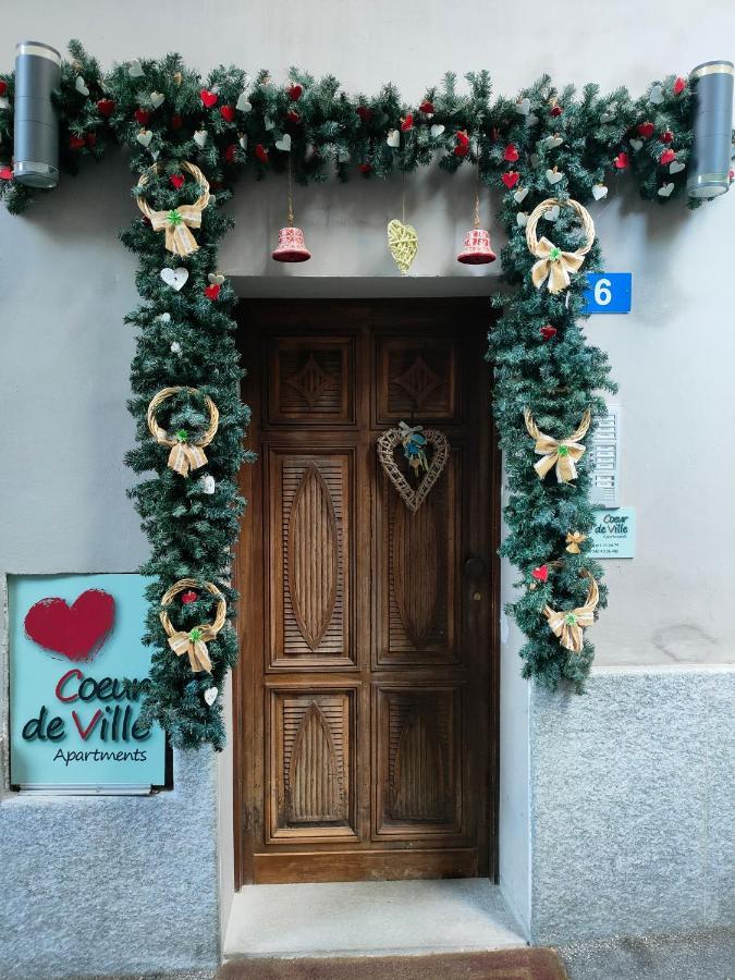 Maison Ginod & Les Fleurs Aosta Exterior foto